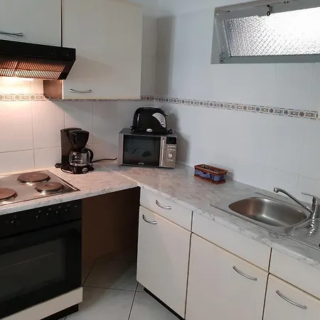 Appartement Bellevue Nr 1 12